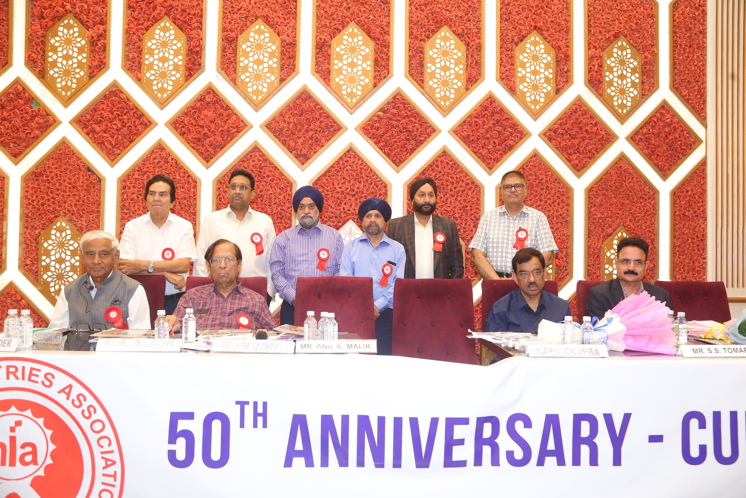 Golden Jubilee Celebration-Cum-50th Annual General Meeting (AGM)