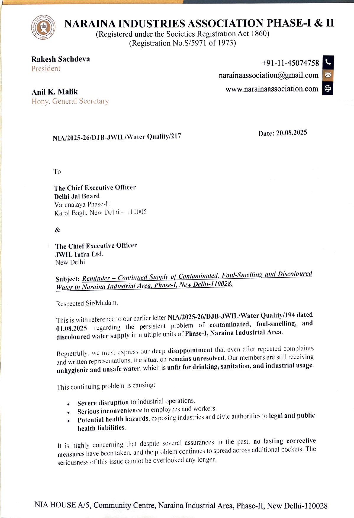 DJB-JWIL-Water Quality-20.08.2025