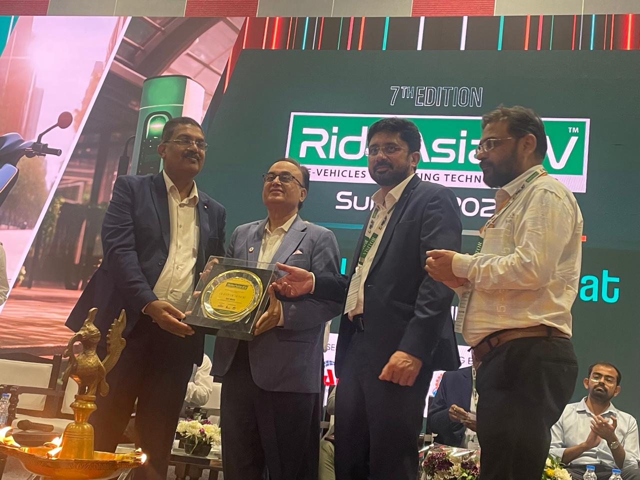 Ride Asia Electric Vehicle-Summit 2026-24.04.2026