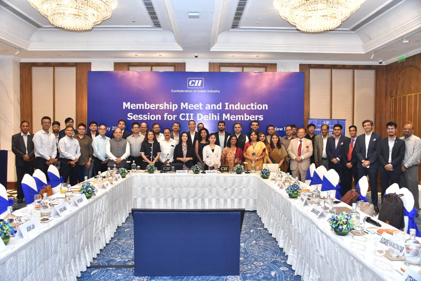 CII Delhi Membership Meet and Induction Session-19.05.2026