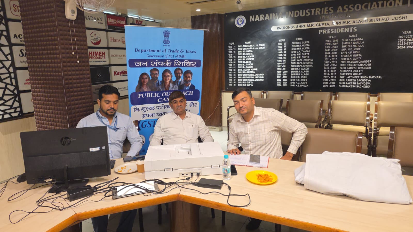 GST Camp-Department of Trated & Taxes-05.06.2026
