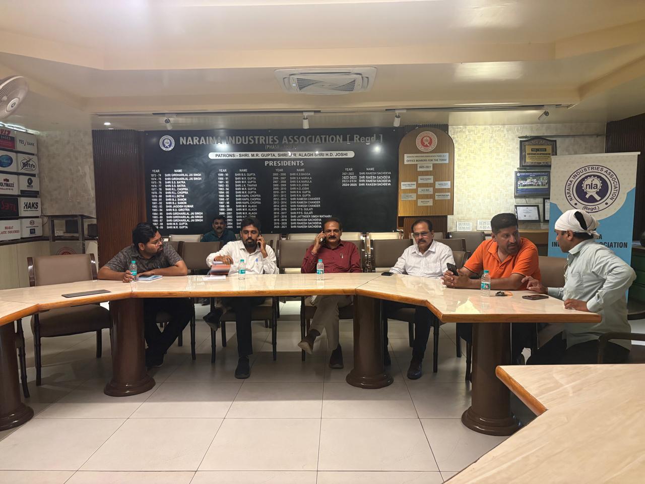 Meeting with DJB Officers-03.07.2026
