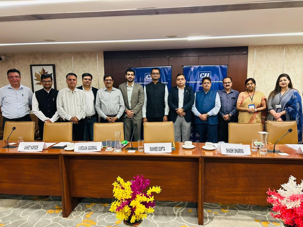 CII Delhi Roundtable: Competitive Power & Reliable Energy Supply for Industry-24.09.2026