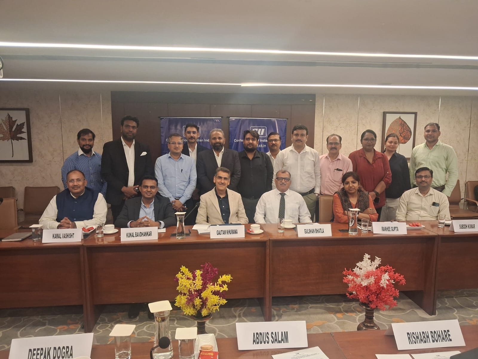 CII Delhi-Cost-Efficient, Connected and Seamless Logistics Ecosystem-08.10.2026