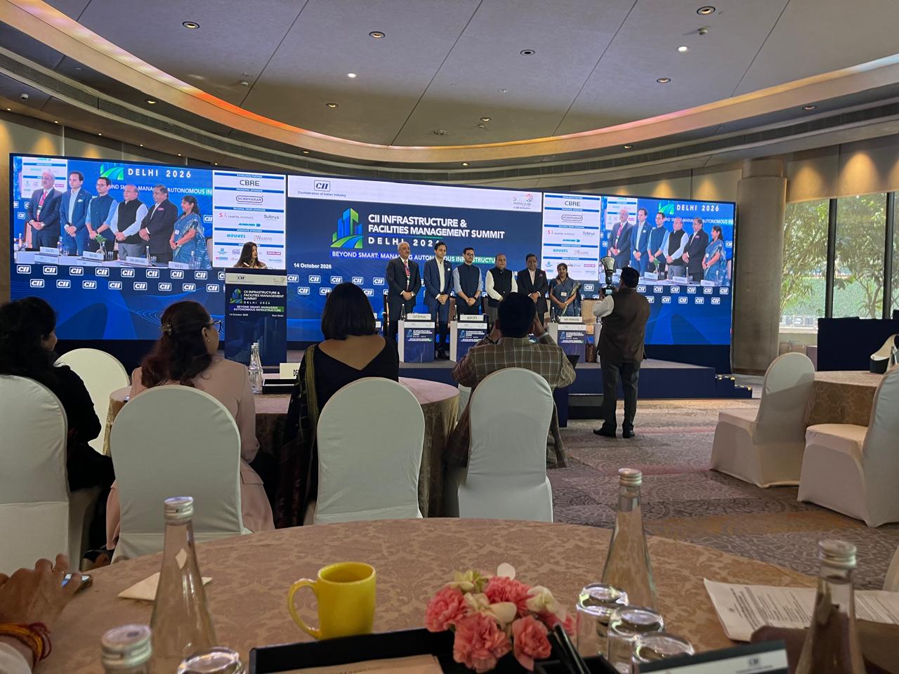 CII-Infrastructure & Facilities Management Summit-14.10.2026