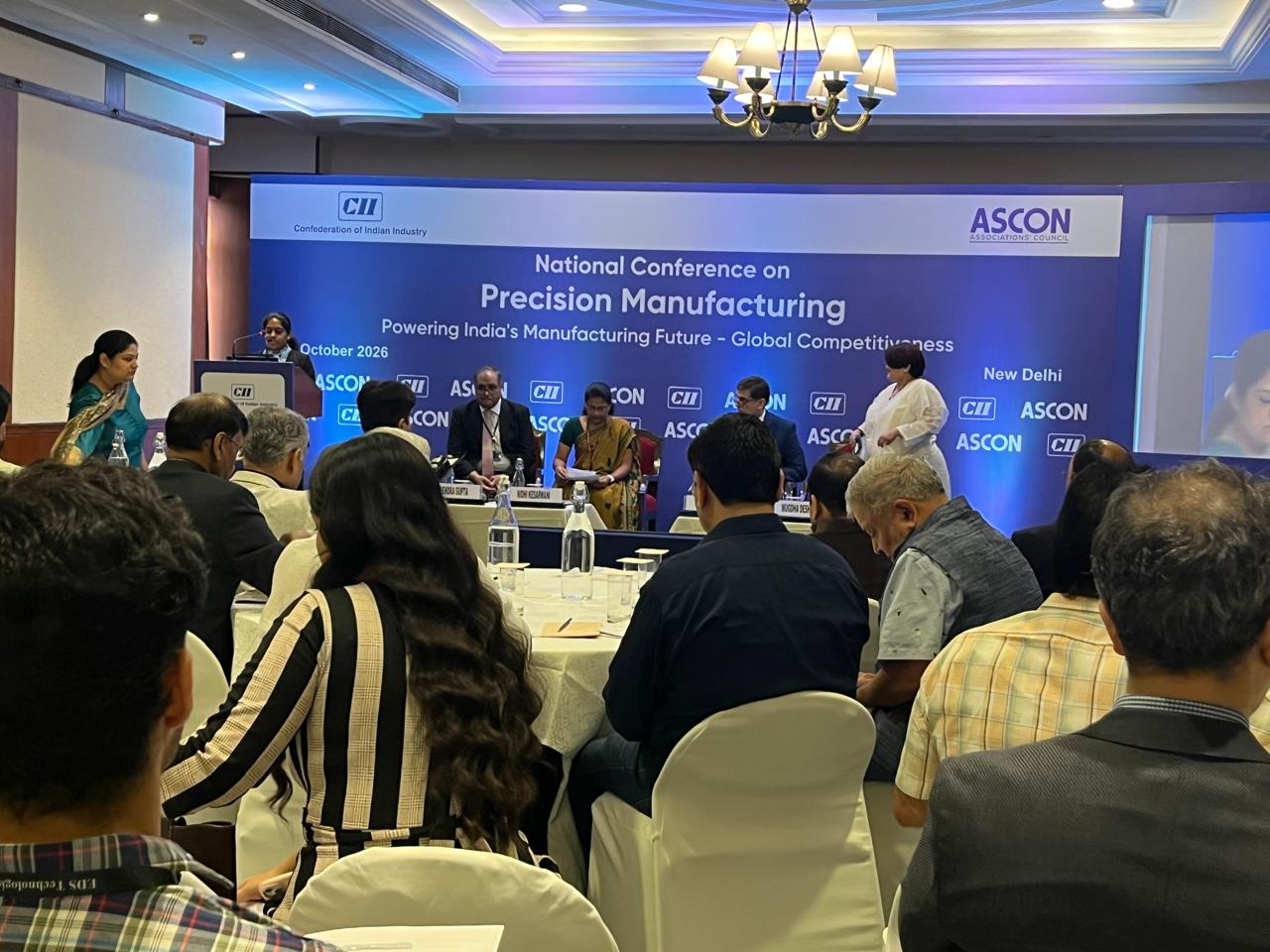 CII-National Conference on Precision Manufacturing-16.10.2026