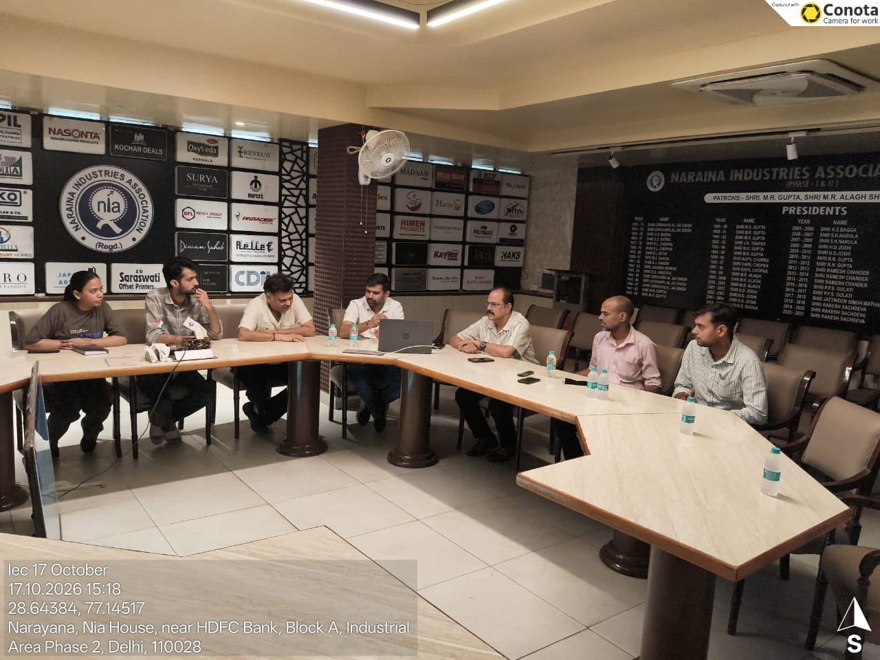 Meeting with DPCC officials-17.10.2026
