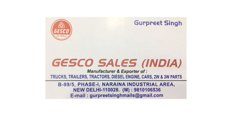 Gesco-Sales-India1