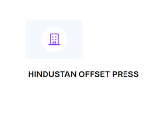 Hindustan-Offset-Press