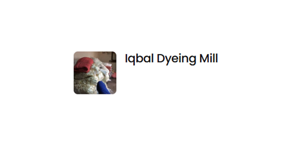 Iqbal-Dyeing-Mill