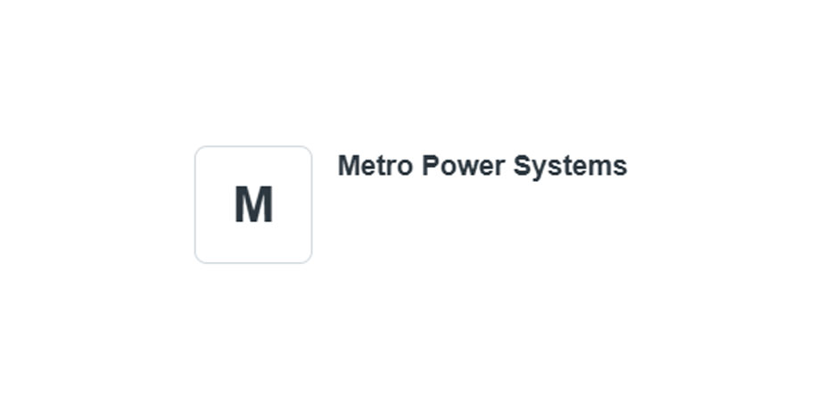 Metro-Power-Systems