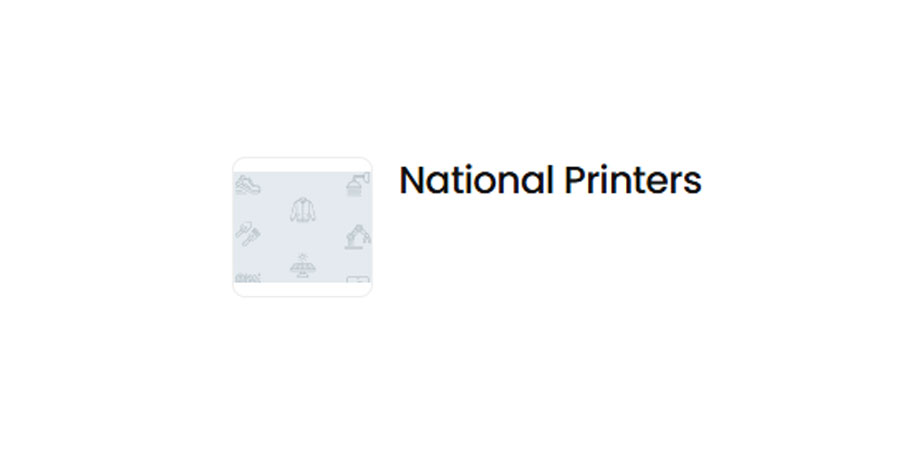 National-Printers