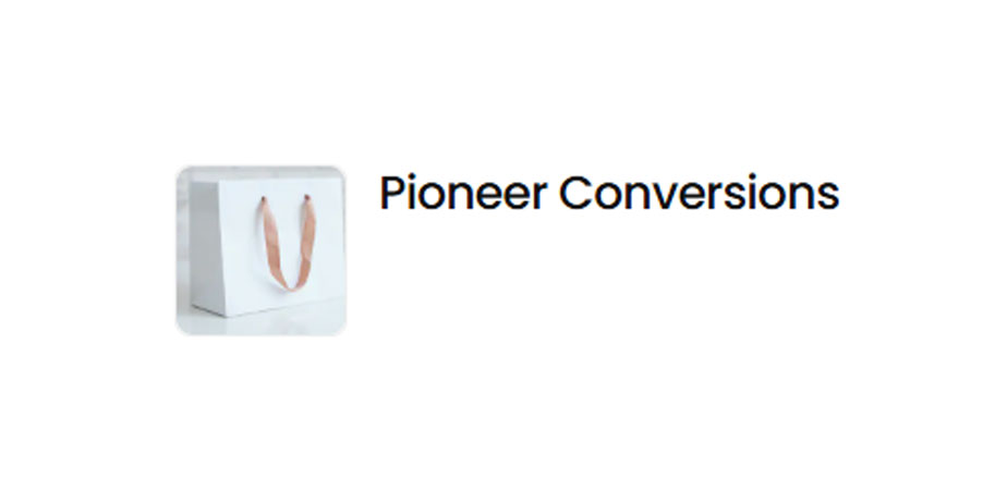 Pioneer Conversions