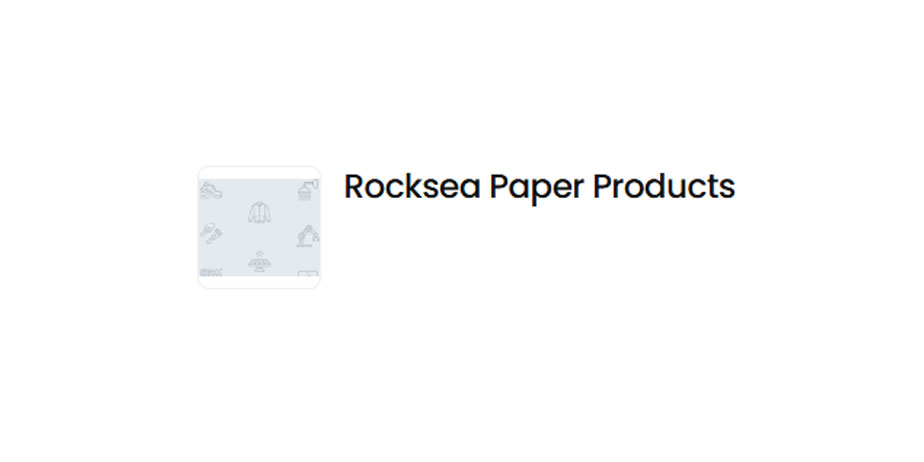 Rocksea Paper Products