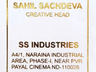 S.S.-Industries