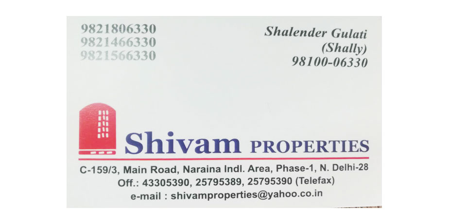 Shivam Properties