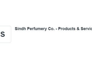 Sindh-Perfumery-Co