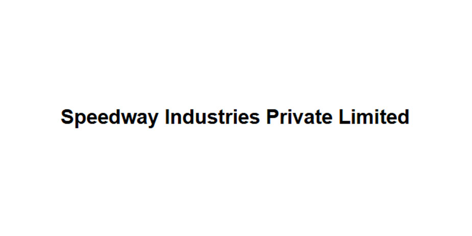 Speedway Industries Pvt. Ltd.