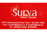 Surya-Offset-Printers