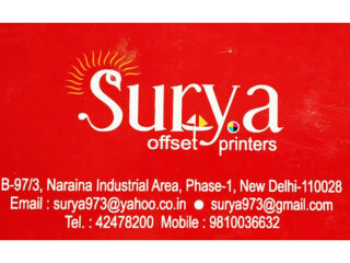 Surya-Offset-Printers