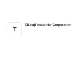 T.Balaji-Industrial-Corporation