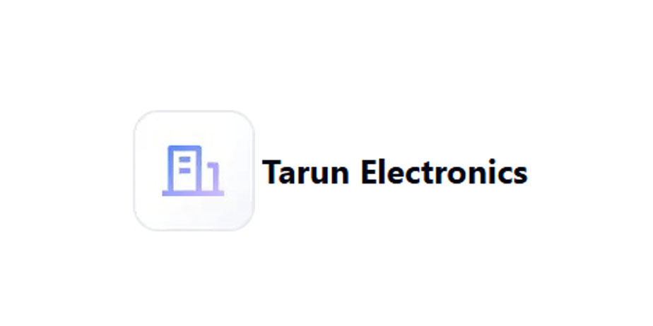 Tarun-Electronics